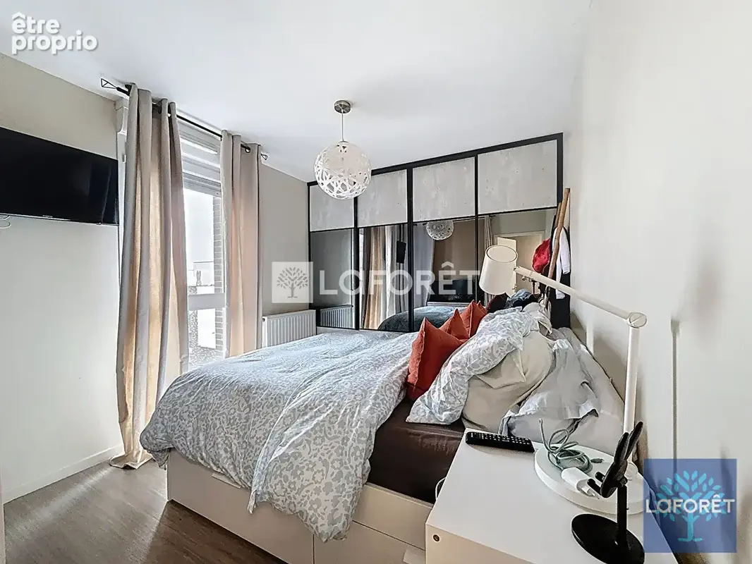 Appartement Vigneux-sur-seine 4 pièces 79.24 m² - photo 12