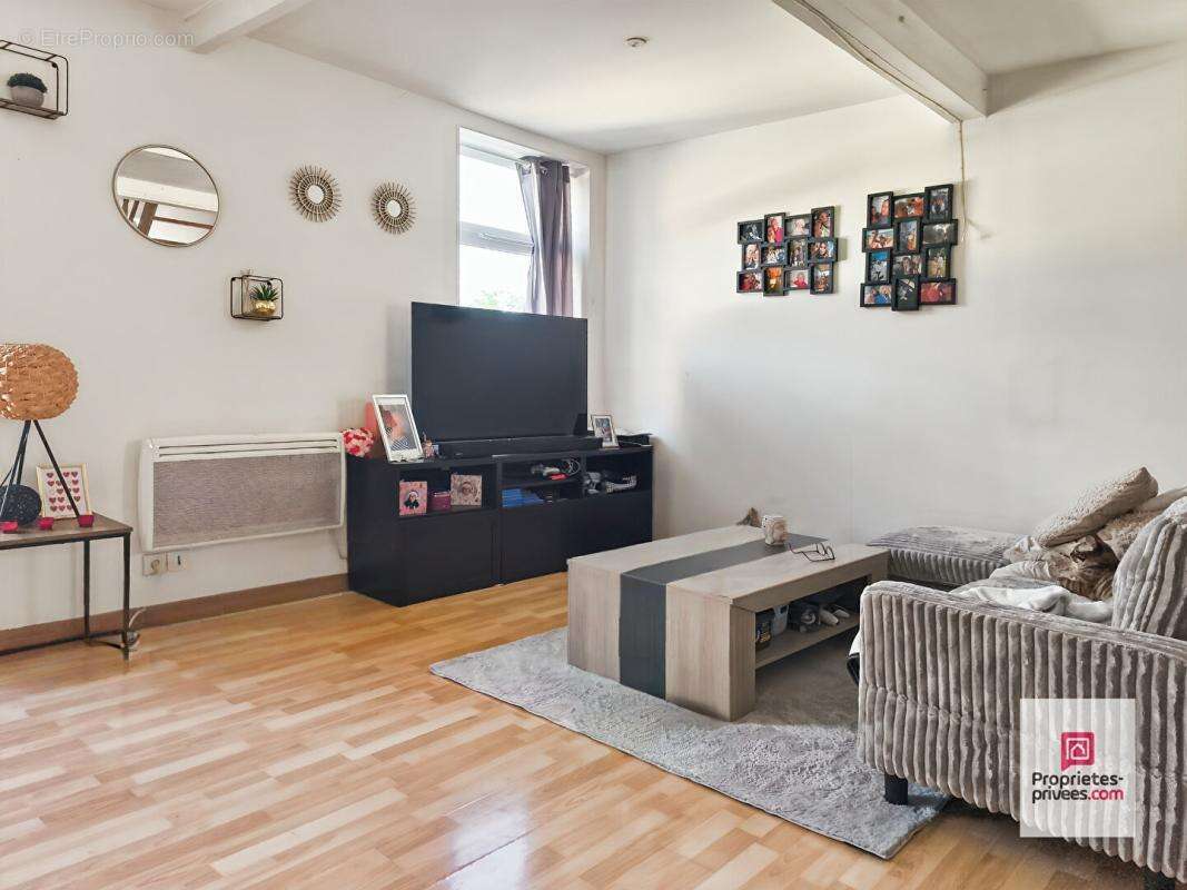 Appartement à LYS-LEZ-LANNOY