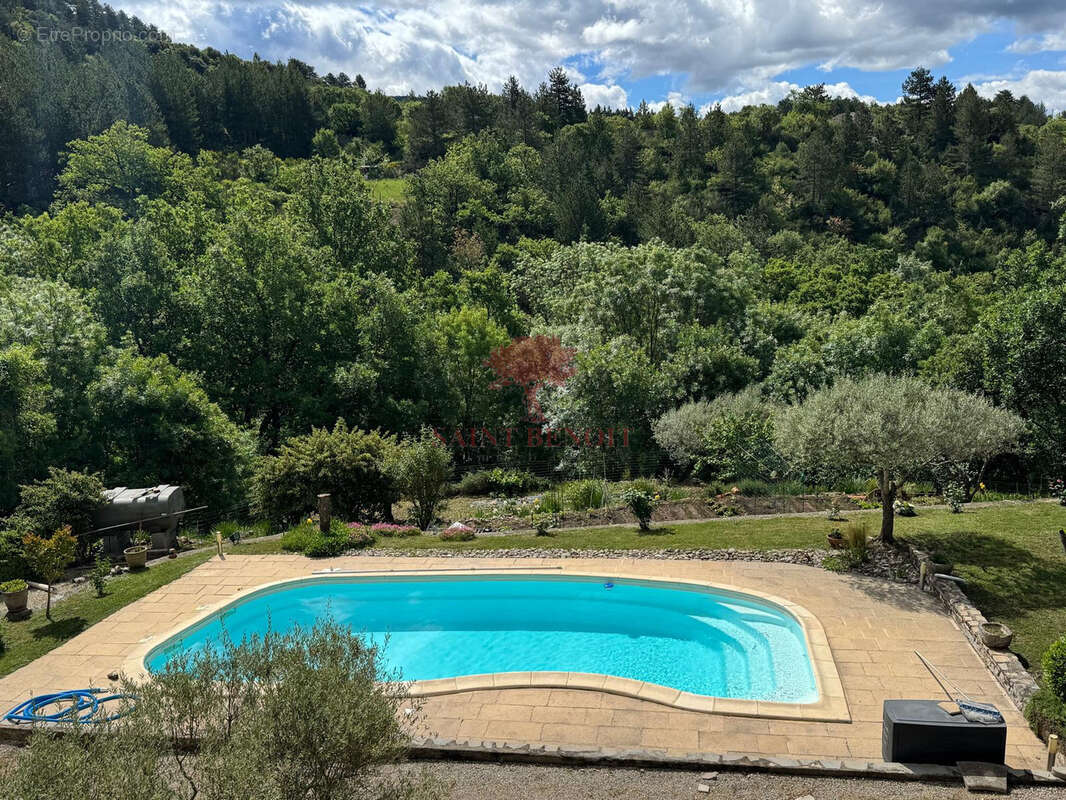 Maison à SOUBES