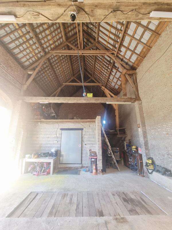 Longère avec grange, DPE C, 4 chambres dont 1 suite, jardin - photo 21