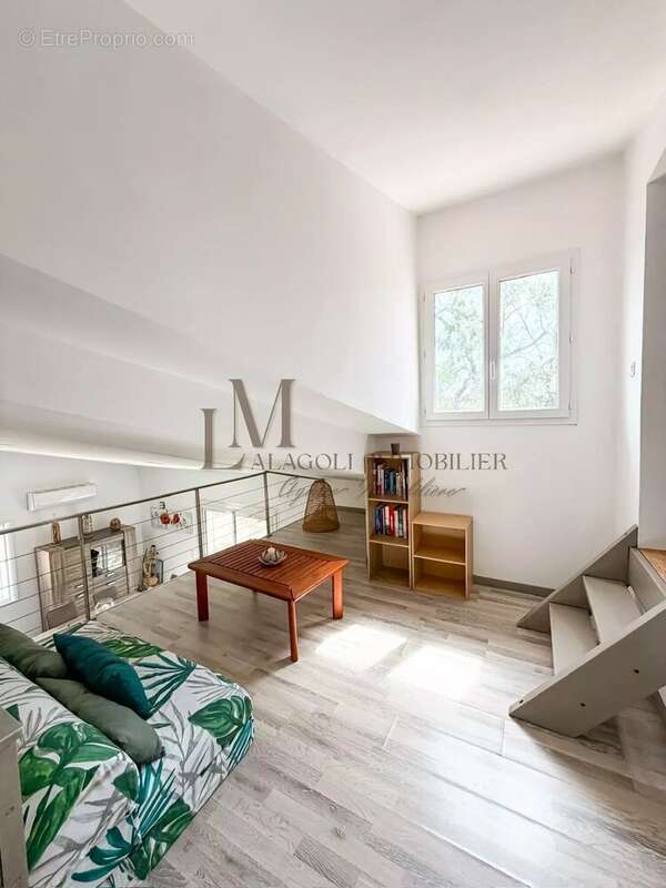 Maison t5 + t2 independant - proche du centre ville de porto vecchio - photo 12
