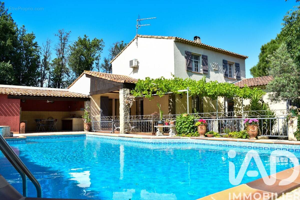 Photo 1 - Maison à SERNHAC