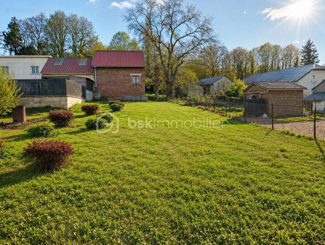 Terrain à bâtir – exclusivité saint-fergeux - photo 2