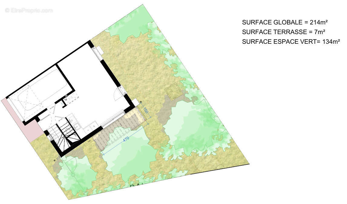Maison à QUINTAL