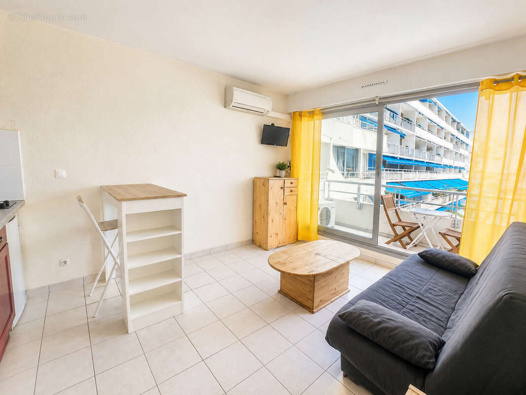 Carnon studio vue mer ! - photo 7