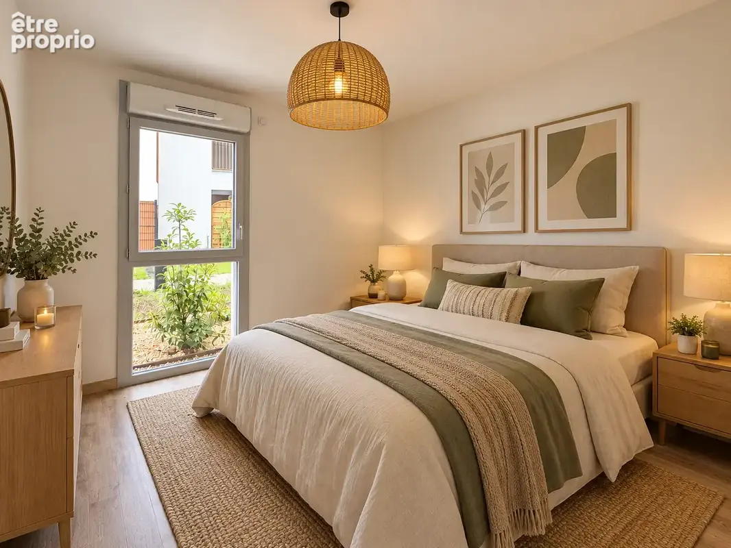 Appartements T4 - Immeuble Saint Romain en Gal - photo 6