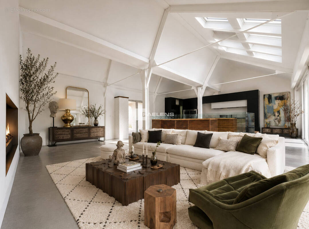 Appartement à LILLE