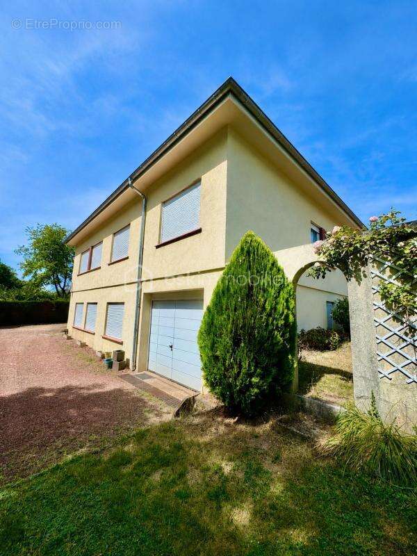 Sur les hauteurs de Creutzwald, en lisière de forêt – Maison familiale de 175 m² avec appartement indépendant et plus de 100 m² - photo 2