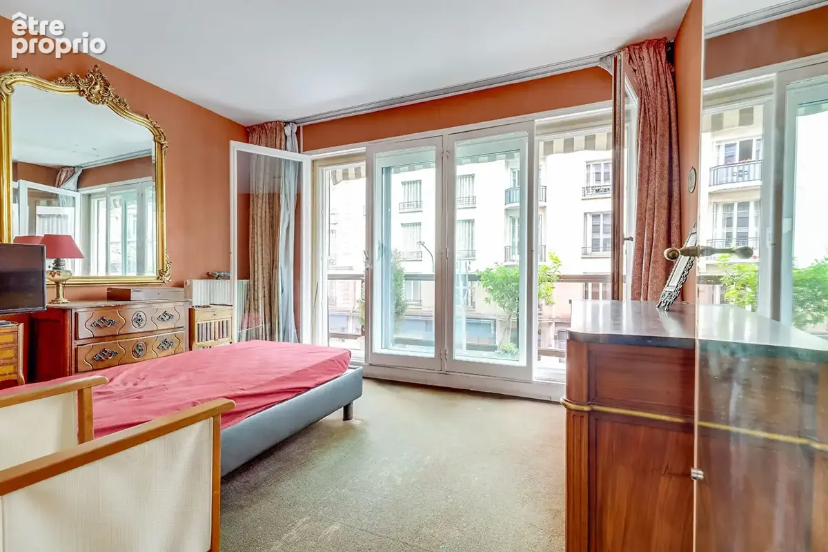 Appartement 54m² à paris 16e arrondissement - photo 6