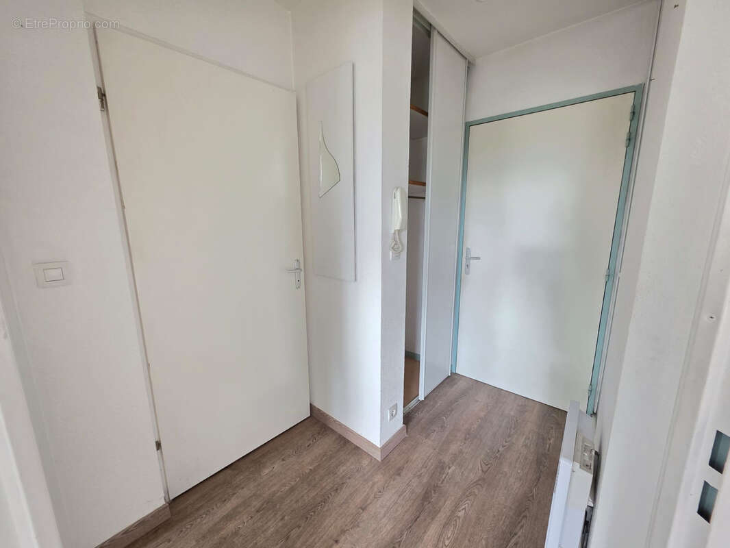 Appartement à BEGLES