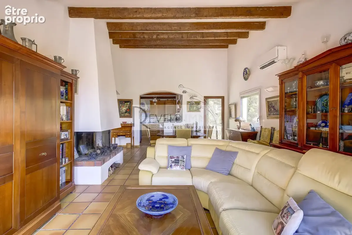 Maison Situation idéale- La Turbie - photo 8