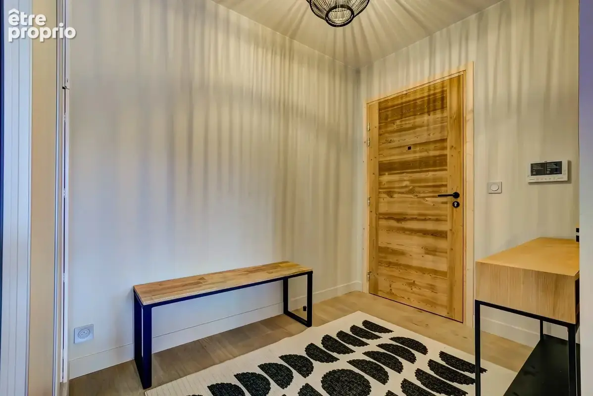 CHAMONIX - Appartement F3 au 2ème étage - photo 11