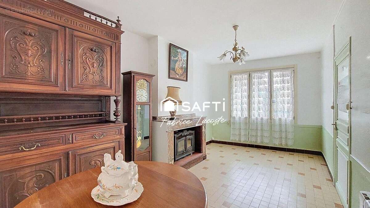 Maison 120 m² à Saint-Sulpice-Sur-Leze  - photo 2