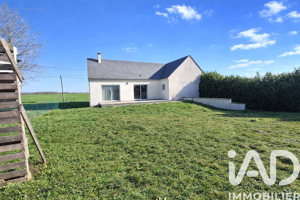 Photo 4 - Maison à CORQUILLEROY