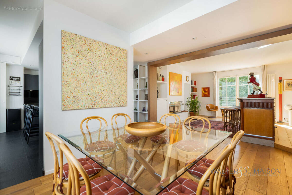 Appartement à PARIS-6E