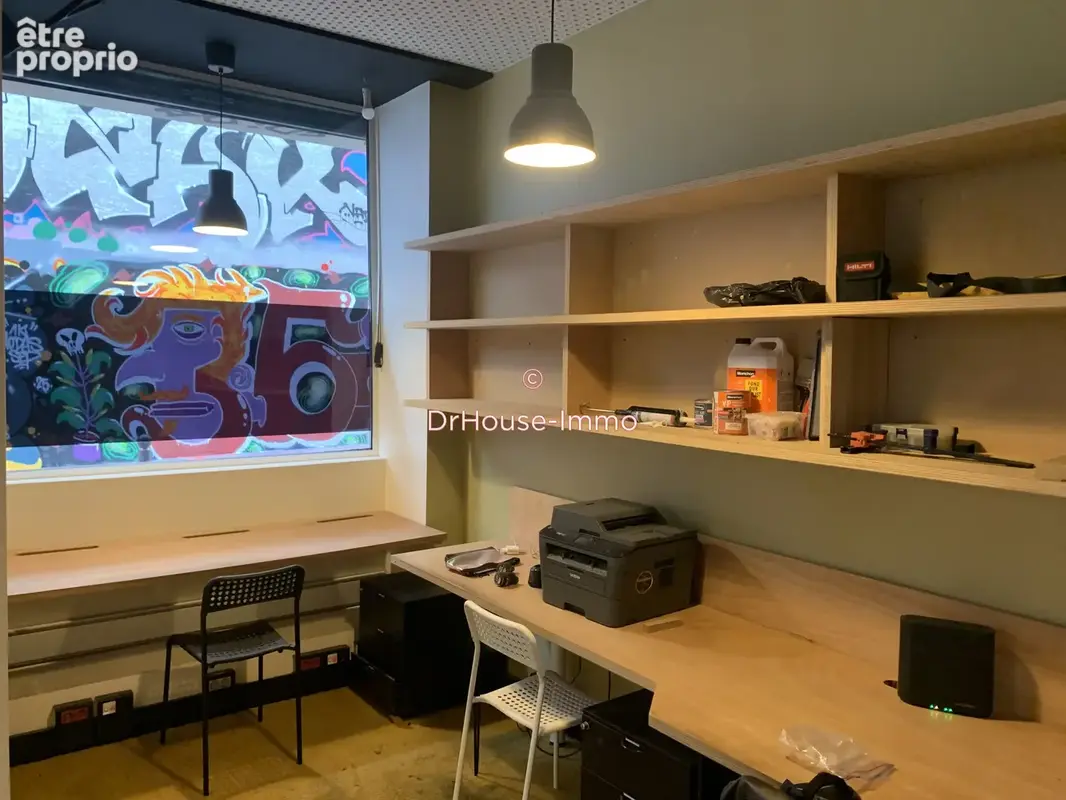 Commerce 33 m² à vendre à Paris-10e (75010) - photo 8