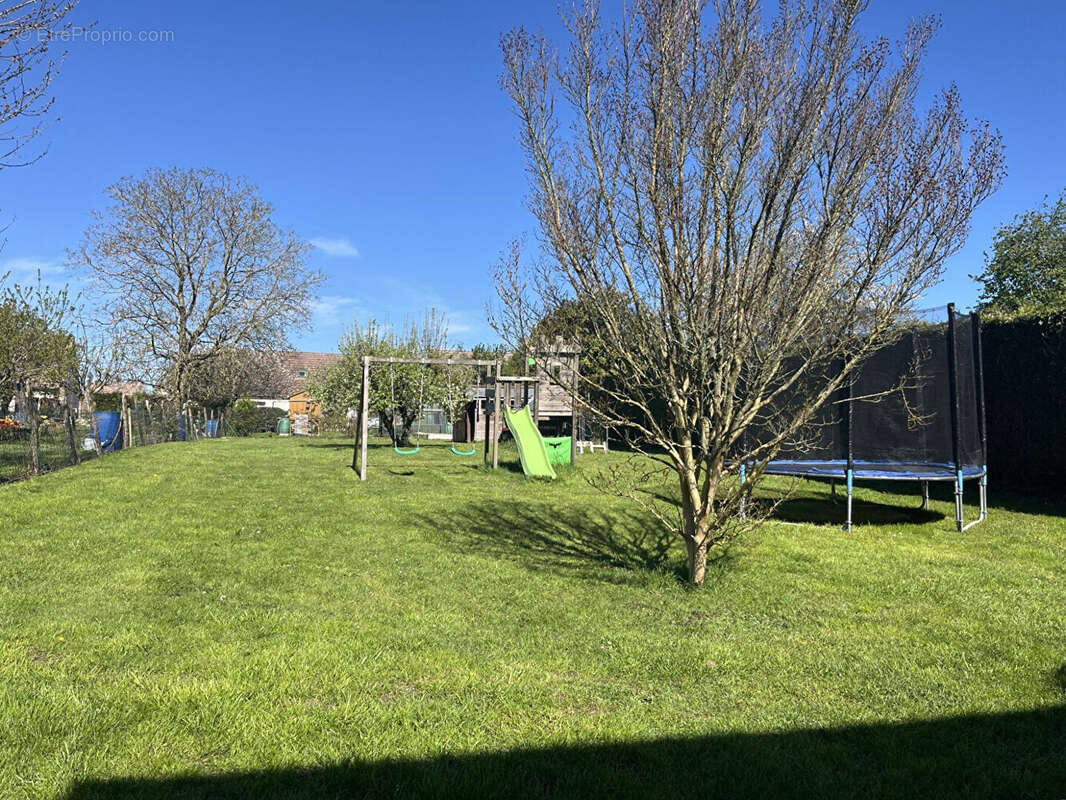 Maison à NEUILLY-EN-THELLE