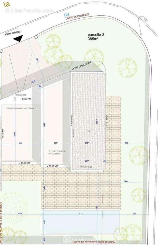 Maison à VENDARGUES