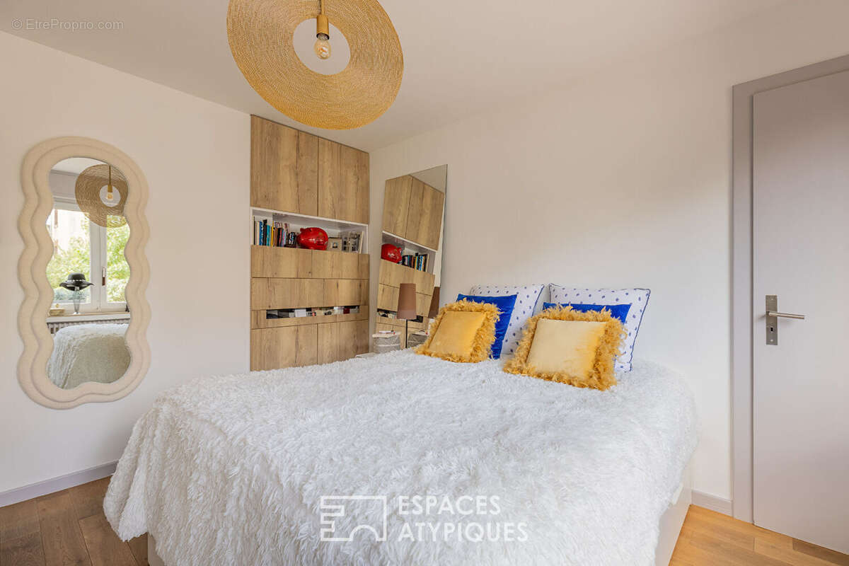 Appartement à THIONVILLE