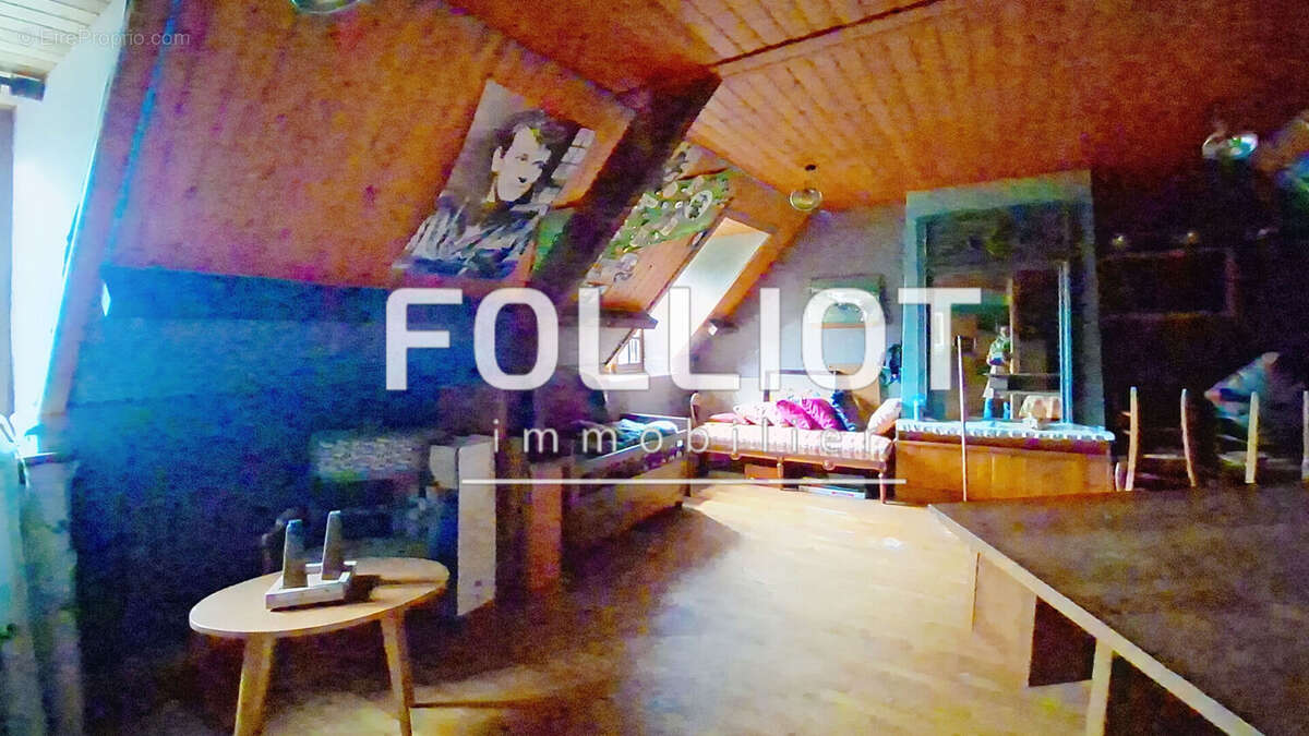 Maison à CHAMPREPUS