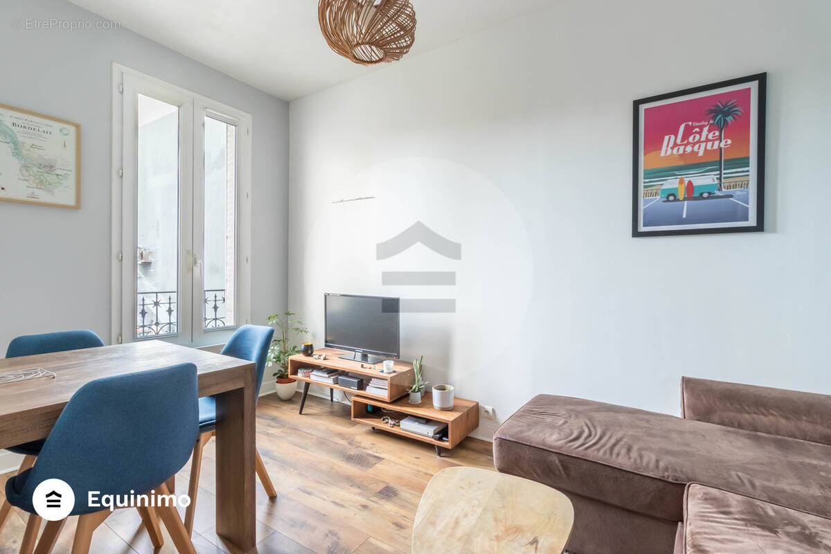 Appartement à PUTEAUX