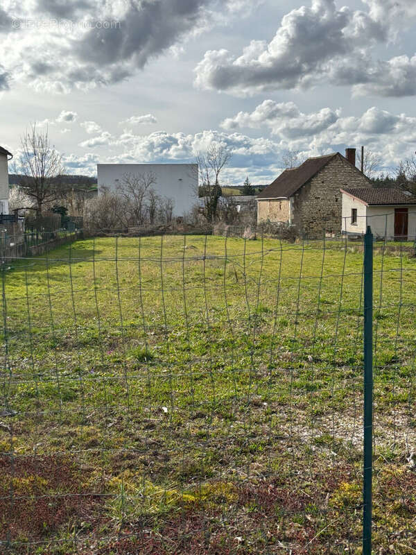 Terrain 1053 m² à Moneteau  - photo 4