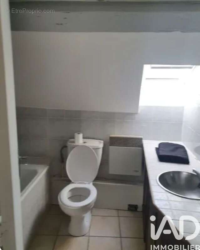 Photo 2 - Appartement à SENS