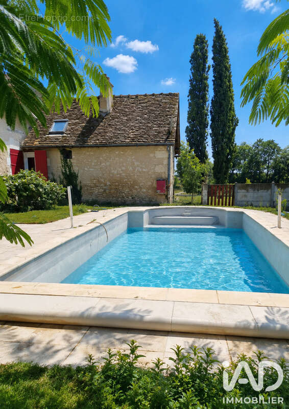 Maison 172 m² à Neons-Sur-Creuse  - photo 3