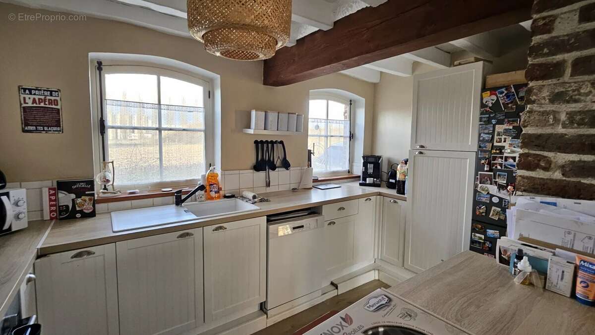 Maison à NEUVILLE-EN-FERRAIN