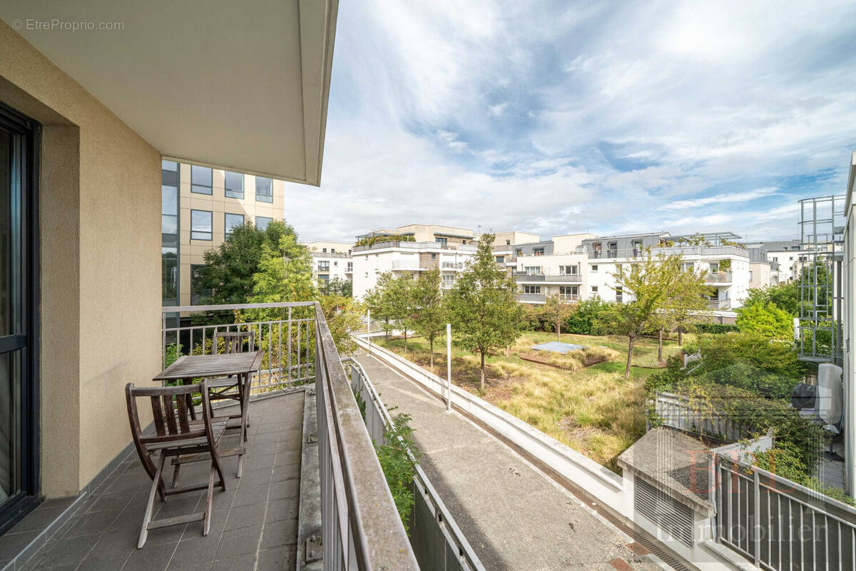 Appartement à CHATILLON