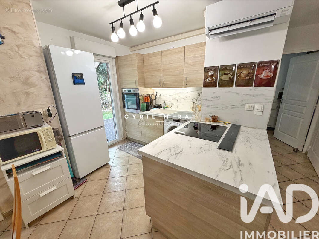 Photo 5 - Appartement à LA SEYNE-SUR-MER