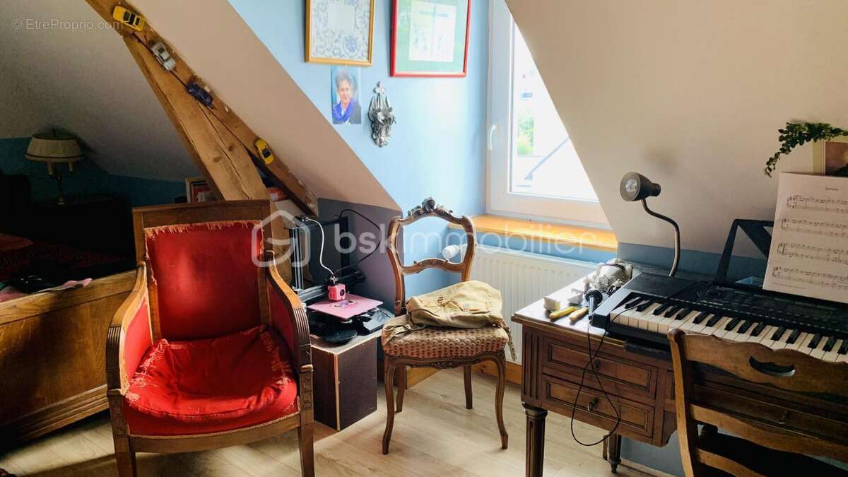 Maison à SAINT-BRIEUC