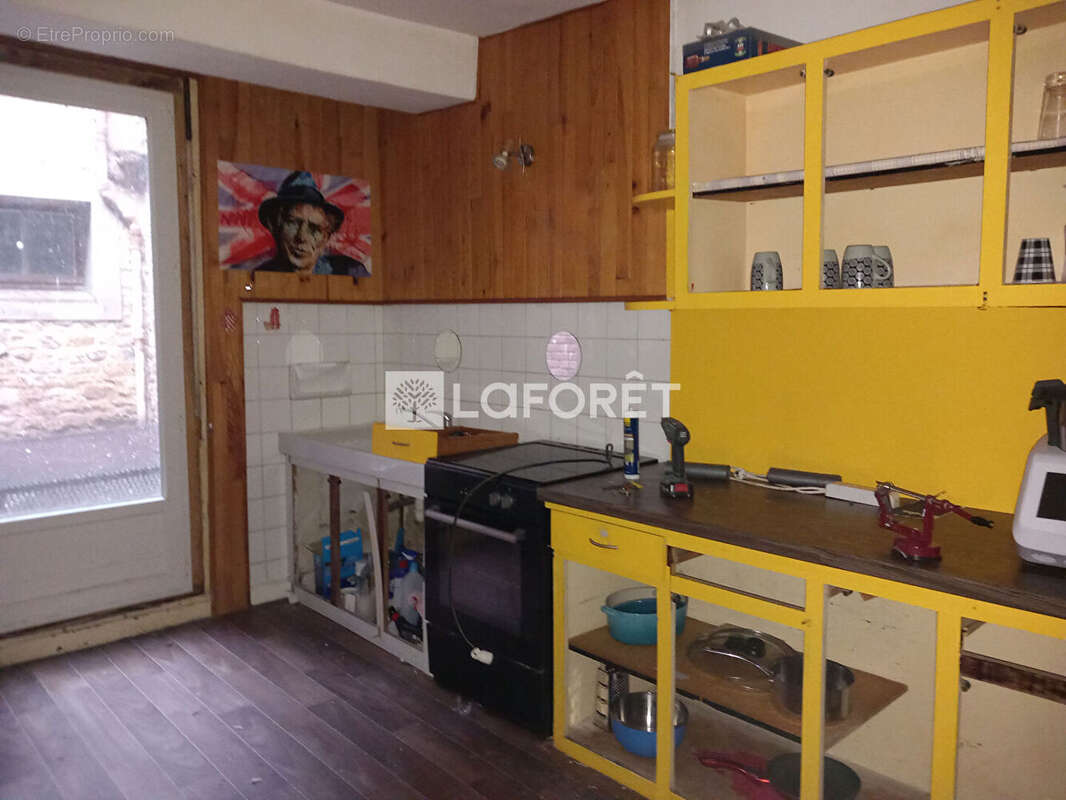 Appartement à GUINGAMP