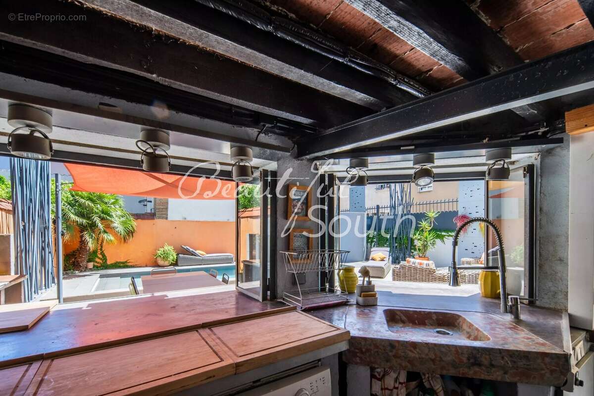Maison de maître avec piscine, Torreilles - photo 3
