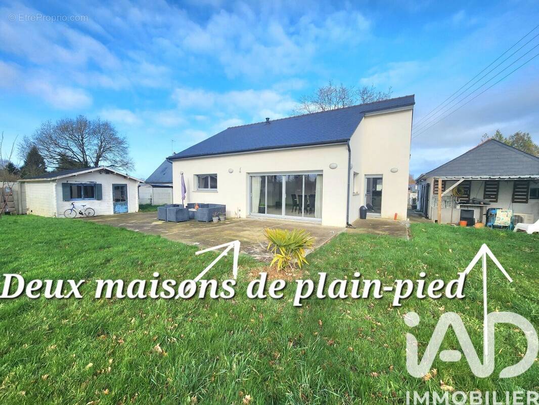 Photo 1 - Maison à CHANTELOUP