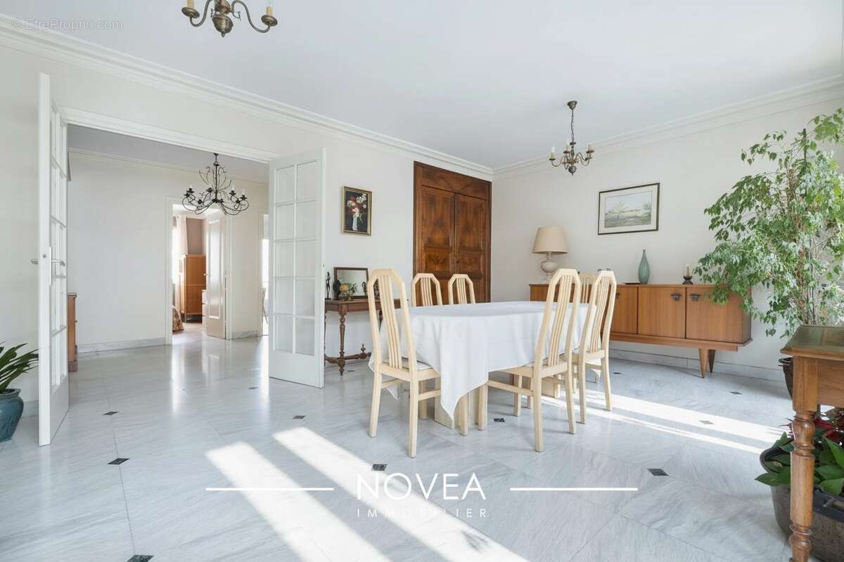 Appartement à LYON-6E