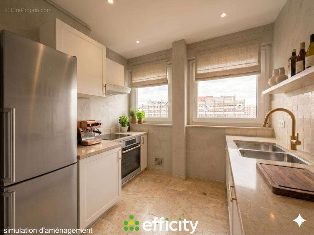 Appartement à VILLEURBANNE