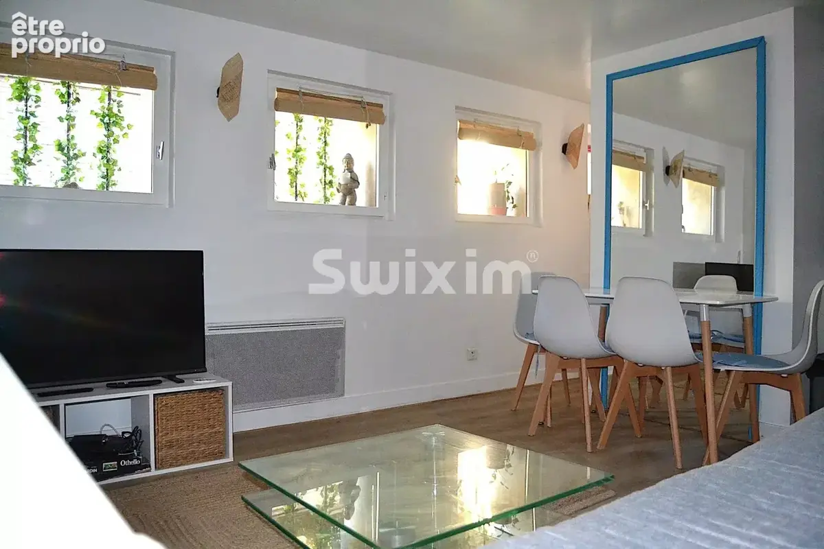 Appartement plein centre sur front de mer - photo 2