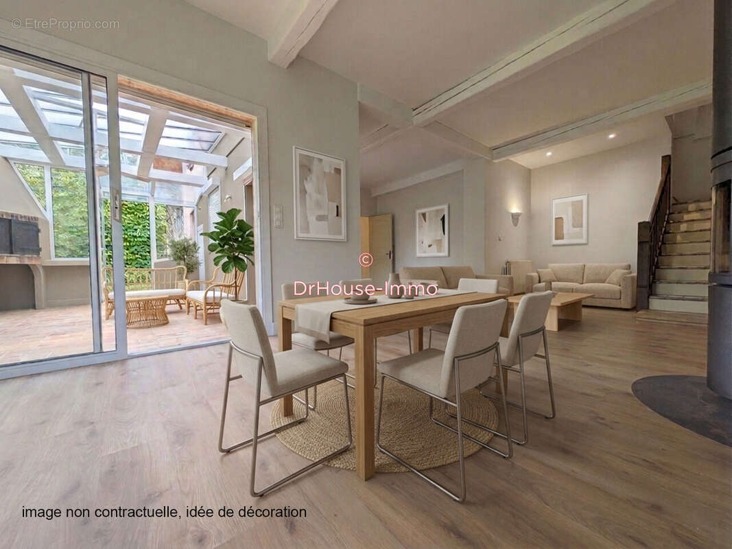 Maison 150 m² à Montpellier  - photo 3