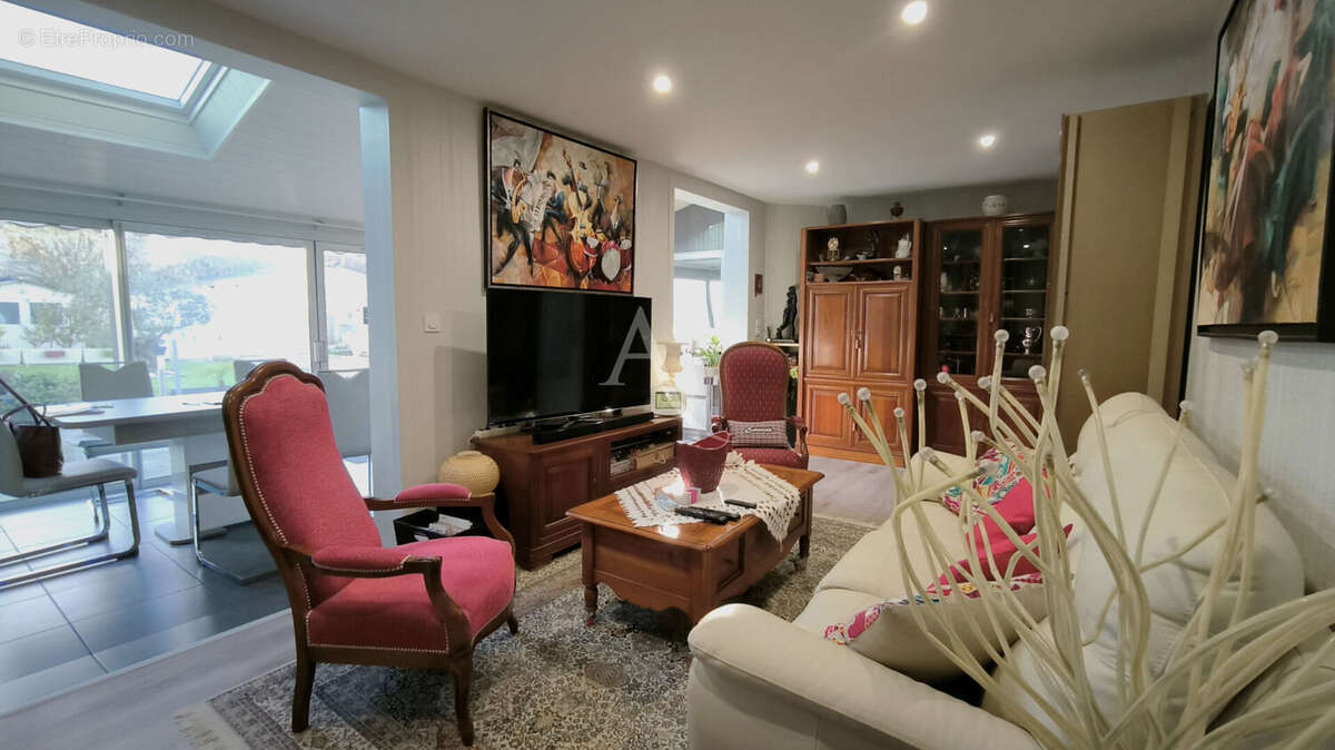 Maison Segre En Anjou Bleu - photo 3