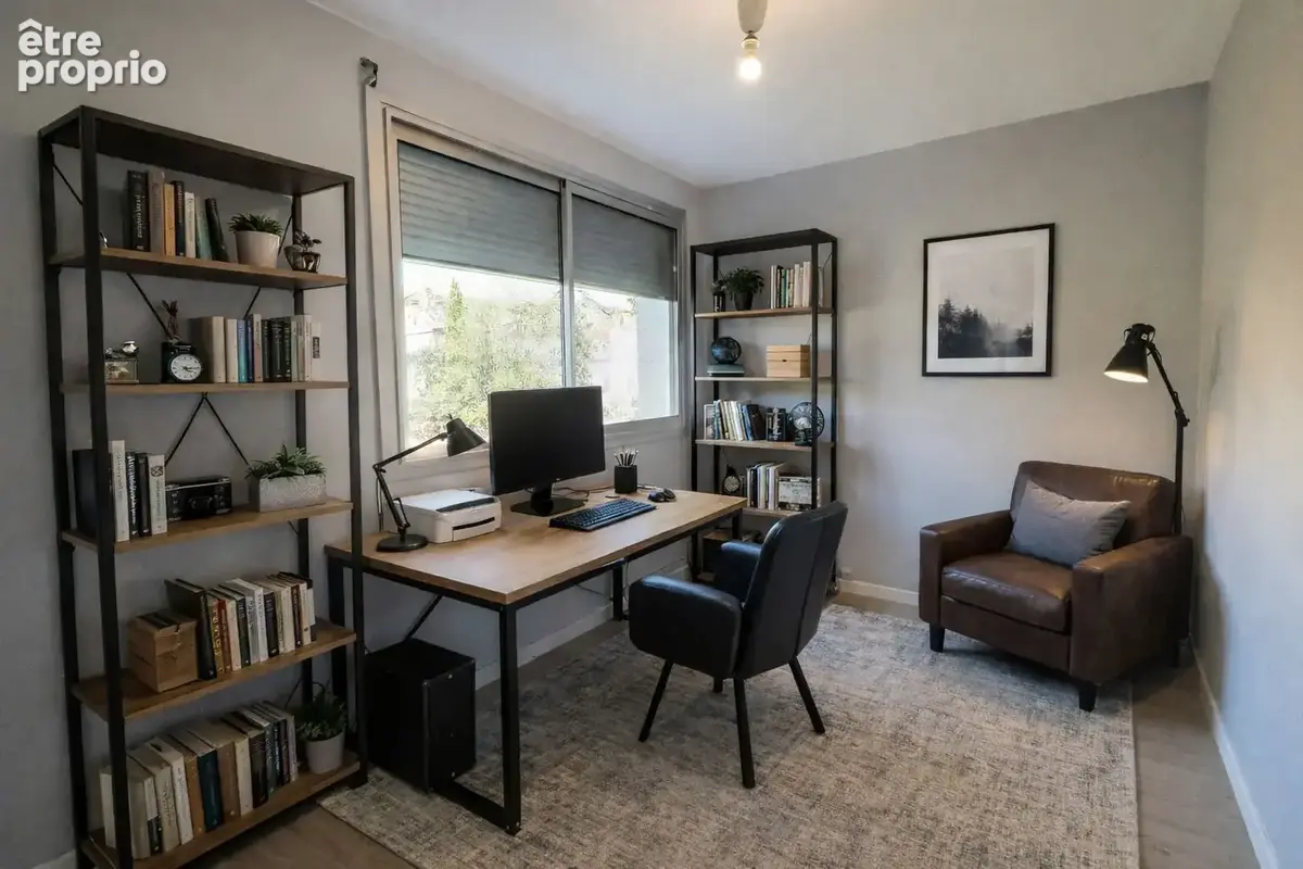 Appartement 68m² à chamalières - photo 3