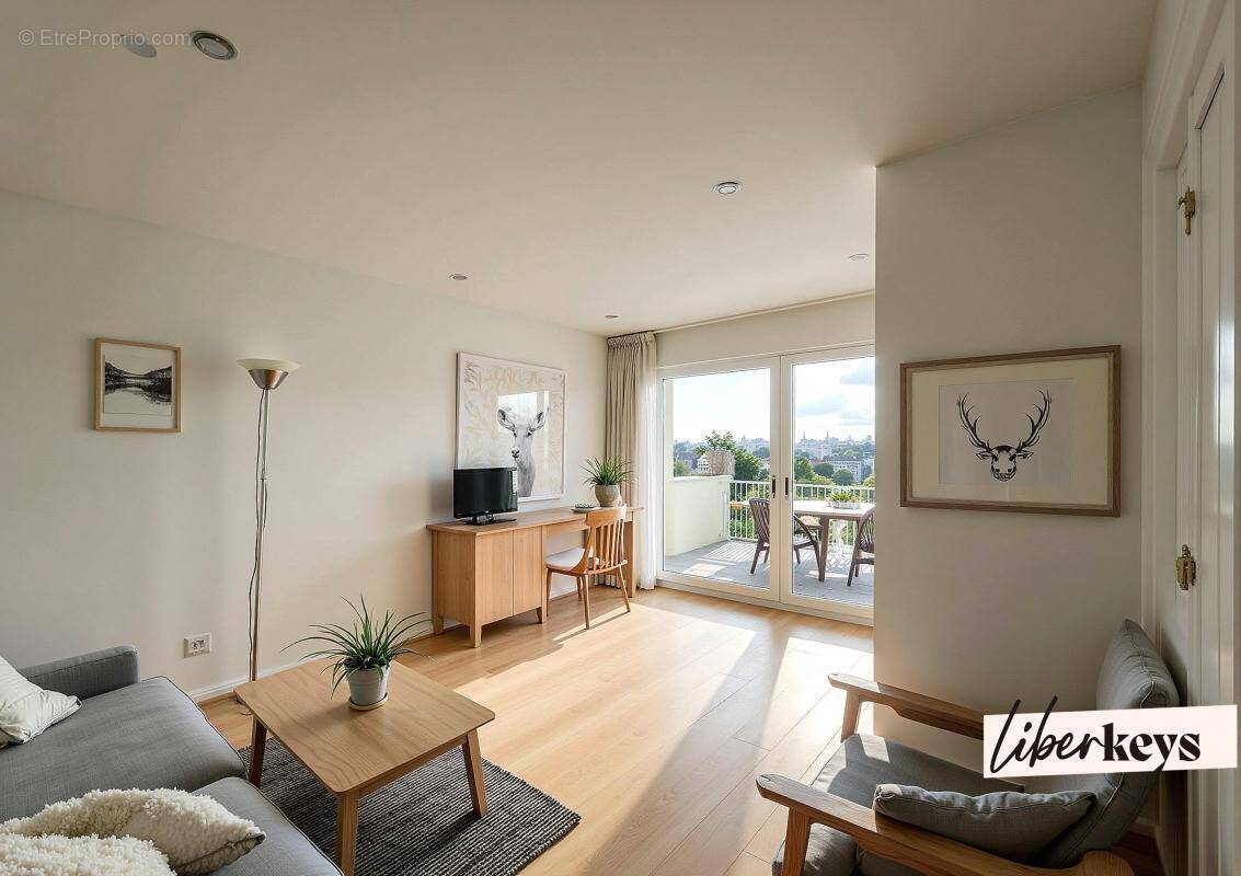 Appartement à BIARRITZ