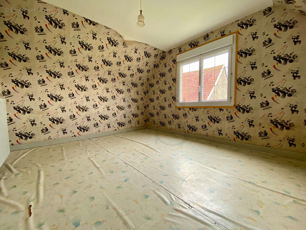 Maison à SAINT-GEORGES-D&#039;ANNEBECQ