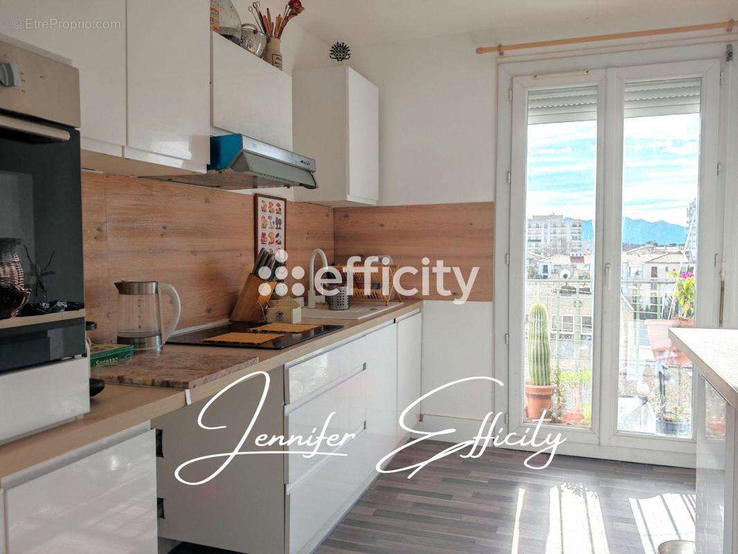 Appartement à PERPIGNAN