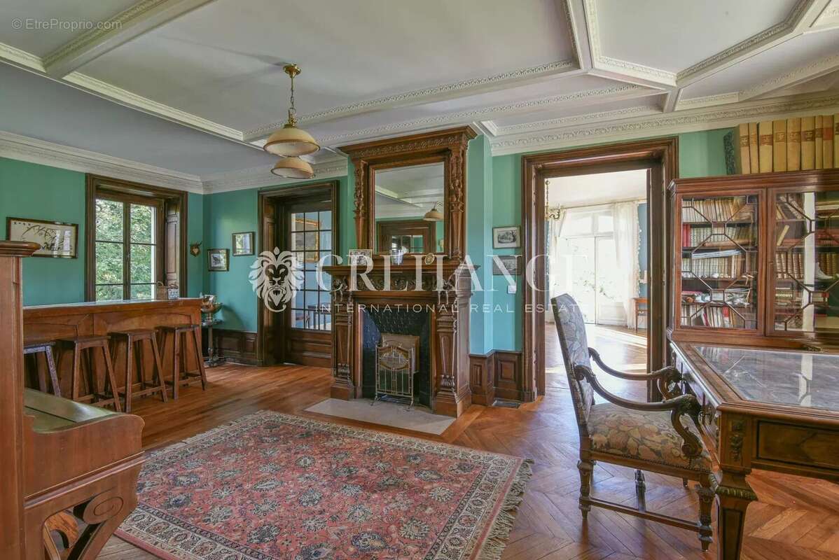 Maison à L'ISLE-ADAM