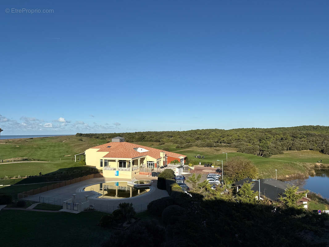 Appartement à SAINT-JEAN-DE-MONTS