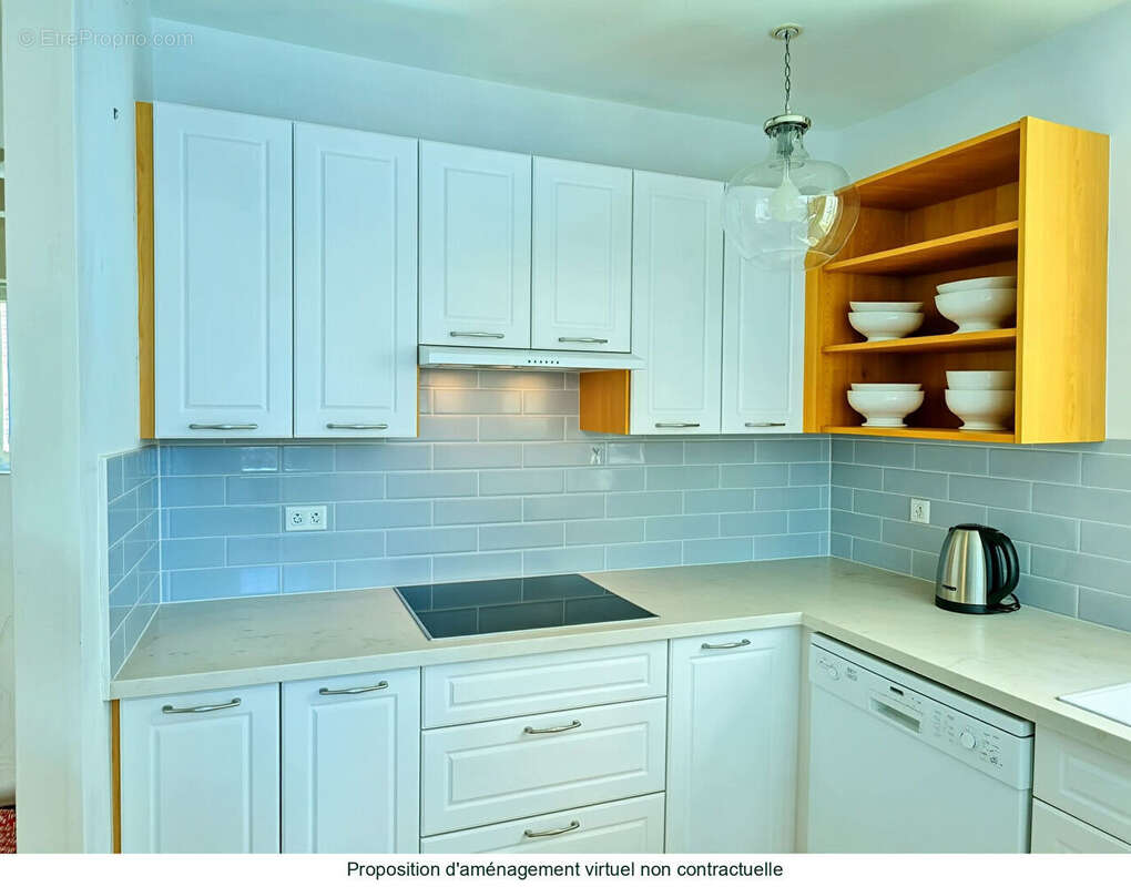 Appartement à MARSEILLE-5E