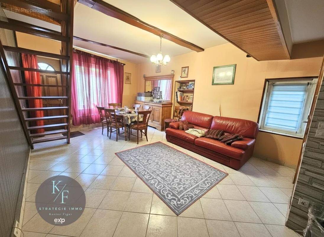 Appartement à CHAUMONT-EN-VEXIN