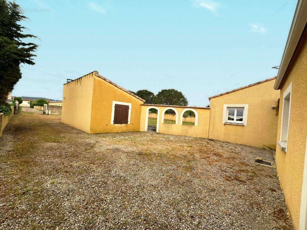 Maison à PAULIGNE