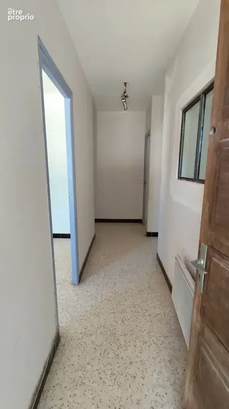 Jonquieres st vincent - type 4 de 94.85m2 a renover  - jardin, parking  lot 9 - photo 5
